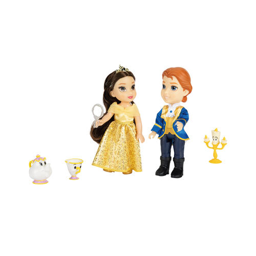 Disney Princess D100 6" Petite Belle Gift Set