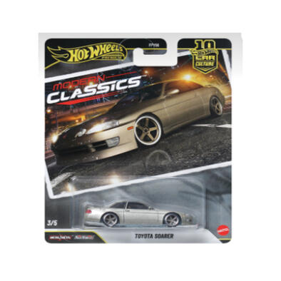 Hot Wheels風火輪 小汽車-現代經典款- 隨機發貨
