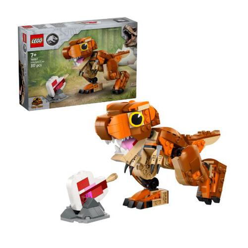 Lego Little Eatie: T. rex 76967