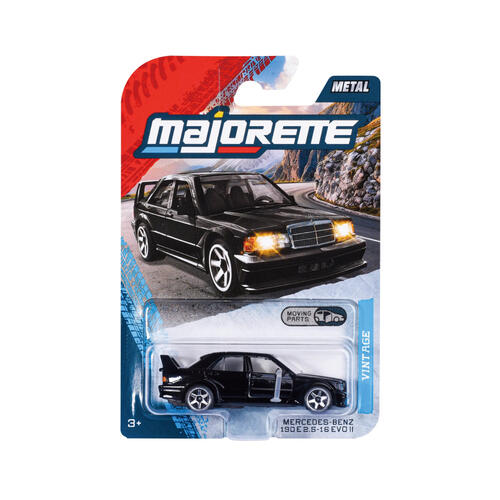 Majorette 美捷輪小汽車-賓士Evo 190