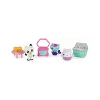 Gabby's Dollhouse Figure Accessory Pack- Assorted