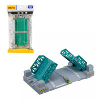 Plarail鐵道王國火車配件 Nj-05 新合板橋◎Plarail鐵路王國系列_