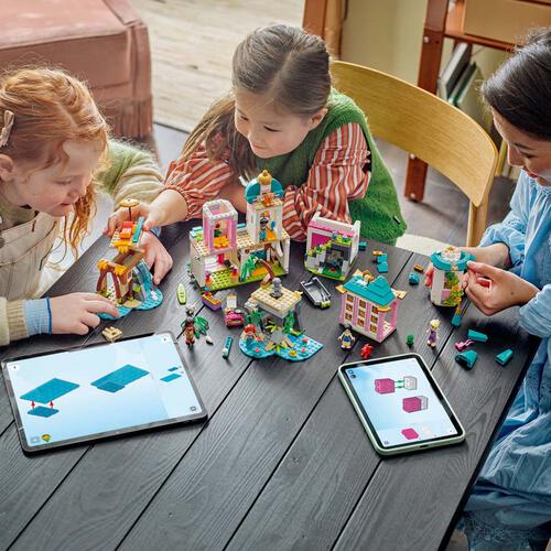 LEGO樂高 Disney Princess 公主城堡和王室寵物 43267