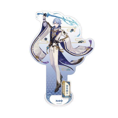 原神‧稻妻城主題系列 壓克力立牌-神里綾人