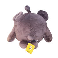 Eggy Party蛋仔派對 失心熊41cm絨毛