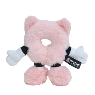 FUFUSOUL Grafflex art聯名（粉）