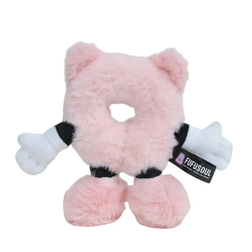 FUFUSOUL Grafflex art聯名（粉）