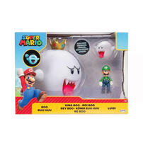 Super Mario King Boo Multi-figure Set
