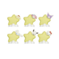 Sanrio Characters Star Night L- Assorted