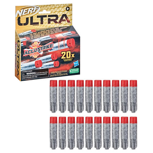 Nerf Ultra 極限系列 超準神射20發特殊彈鏢