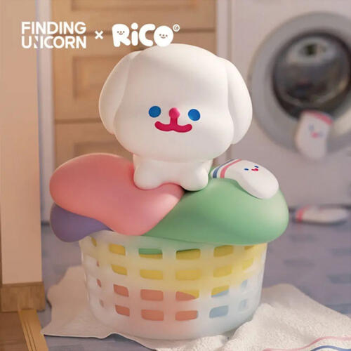 finding unicorn&nbsp;	RICO我的最佳拍檔系列- 隨機發貨