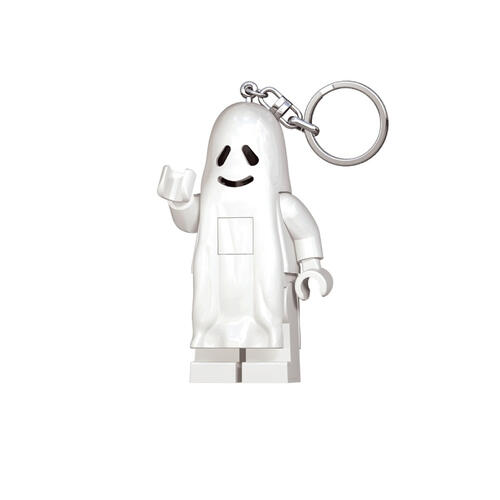 Lego LED Key Chain Ghost