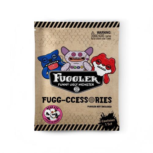 Fuggler 牙齒怪串珠A