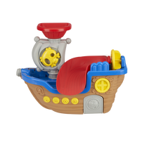 Top Tots Bath-Time Pirate Ship