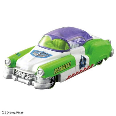 TOMICA DISNEY MOTORS  DREAMSTAR 2 Buzz Lightyear'2