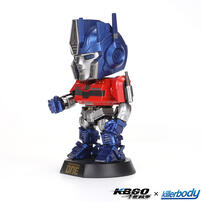 Transformers	 變形金剛：起源 高級收藏系列 Q版人偶 柯博文