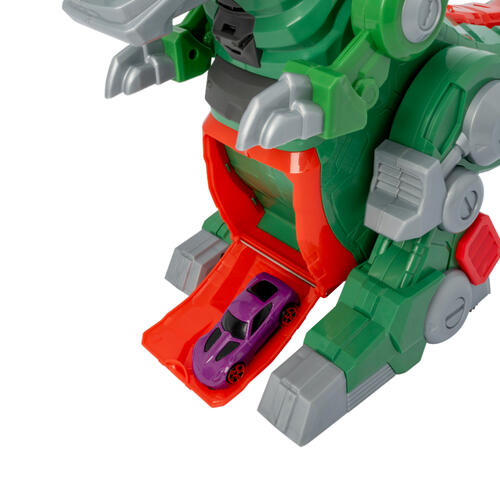 Teamsterz Robo Wreckerz Mega Rex