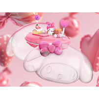 Mighty Jaxx Sanrio Kandyland: 美樂蒂 | 6 吋收藏人偶場景模型