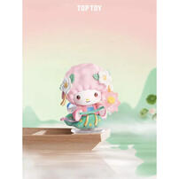 Sanrio 三麗鷗 TOPTOY 家族四季華服盲盒- 隨機發貨