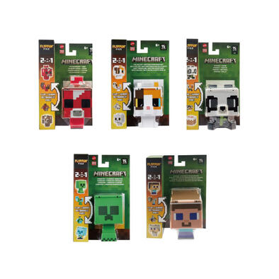 Minecraft當個創世神 反轉角色系列- 隨機發貨