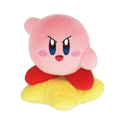 Nintendo任天堂	傳送星卡比絨毛娃娃-星之卡比/ALL STAR COLLECTION