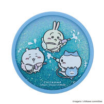Chiikawa Liquid Coaster - Water Gun