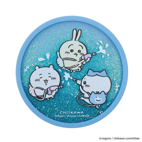 Chiikawa Liquid Coaster - Water Gun