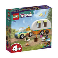LEGO樂高好朋友系列 假期露營之旅 41726