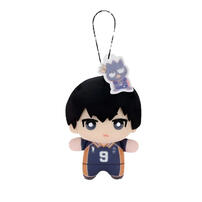 Haikyuu!! x 三麗鷗 珠鍊布偶吊飾VOL.1- 隨機發貨