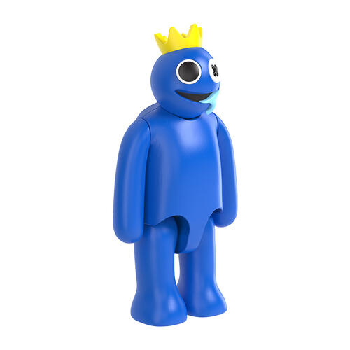 Rainbow Friends Blue Deluxe Figure