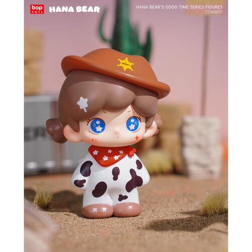 boptoys潮玩波普 甜甜時光秀系列盲盒- 隨機發貨