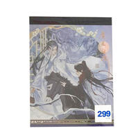 KAYOU	魔道祖師動畫-便條本-隨機出貨