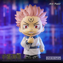 SUNRISEPOP	Jujutsu Kaisen Coin Bank Sukuna