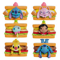 Soap Studio Disney Stitch Sandwich Stacker Blind Box - Assorted