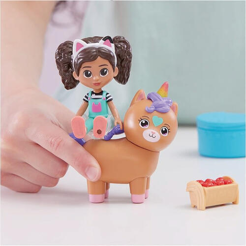Gabby's Dollhouse蓋比的娃娃屋-獨角喵組