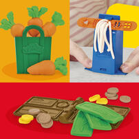 Play-Doh培樂多 收銀台