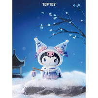 Sanrio 三麗鷗 TOPTOY 家族四季華服盲盒- 隨機發貨