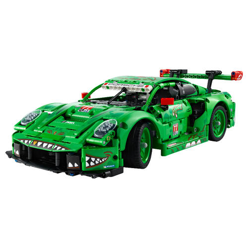LEGO樂高機械組系列 Porsche 911 GT3 R REXY AO Racing Car 賽車42224