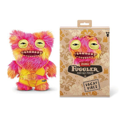 FUGGLER-Budgie Fuggler 9"-SERIES 1