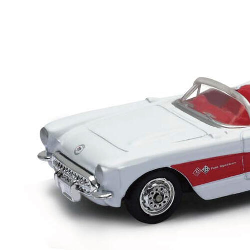 Speed City 極速都市 合金車 - 1957 Chevrolet Corvette