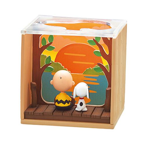 Re-ment Snoopy Scene- Assorted