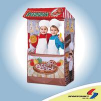 Sportcraft Pizza Kids Happy House