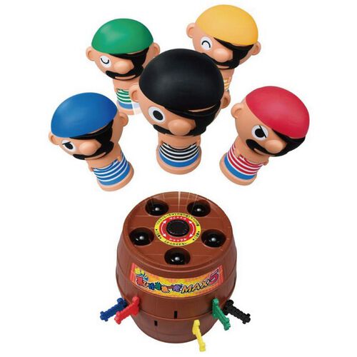 Takara Tomy 5盜齊飛危機一發 台灣玩具 反 斗城官方網站 Toys R Us Taiwan Official Website