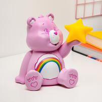 Paladone GloBuddies Care Bears彩虹熊星星燈