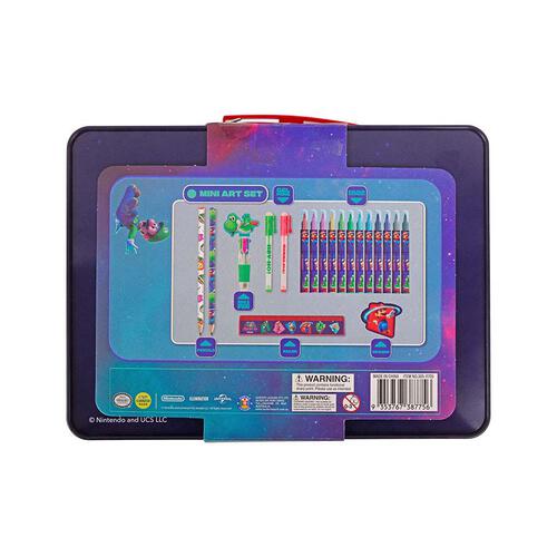 Super Mario超級瑪利歐銀河大電影 文具套裝