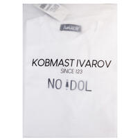 Chibi Maruko 櫻桃小丸子	Avantgardey No Idol T-Shirt White /2XL