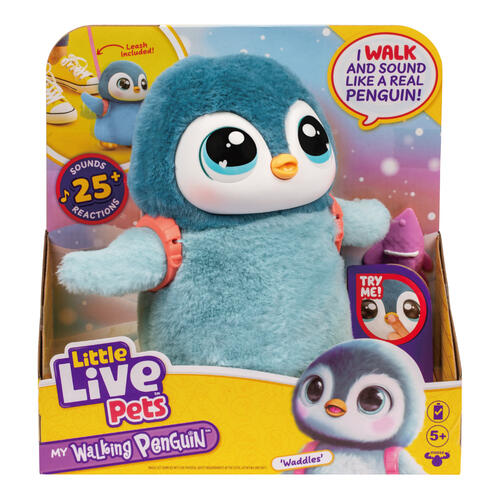 Little Live Pets我的小寵物-我的寵物企鵝