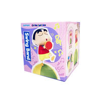 Crayon Shin-Chan蠟筆小新 春日部搖擺樂隊- 隨機發貨