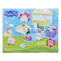 Peppa Pig Evie's Nursery Set