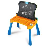 Vtech 4合1互動學習桌椅組